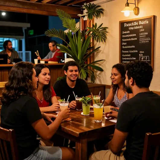 21 bares imperdíveis no Pará: um guia para aproveitar a noite