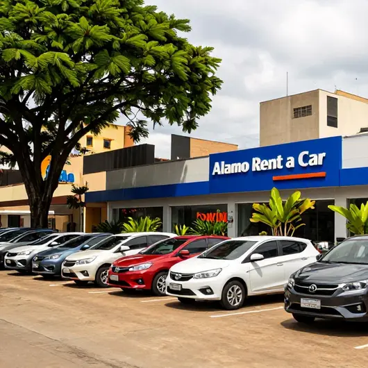 Aluguel de carro em Ananindeua: Descubra as melhores opções