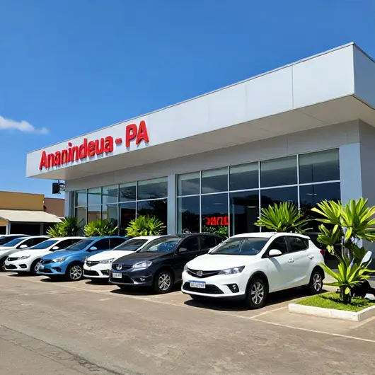 Aluguel de carro em Ananindeua: Sua opção de mobilidade na região