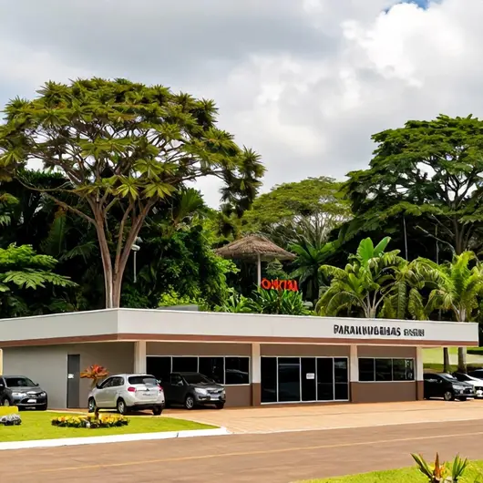 Aluguel de carros Unidas Rent a Car Parauapebas