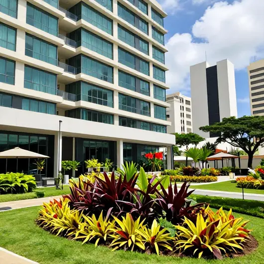 Apart Hotel Universitário