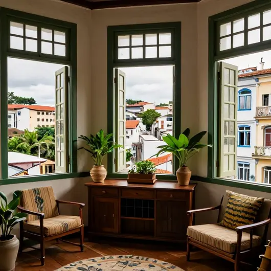 Belém: apartamentos para aluguel por temporada