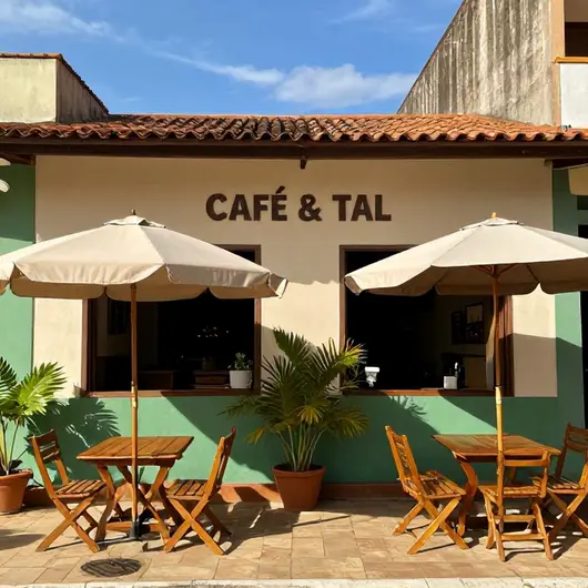 Café & Tal