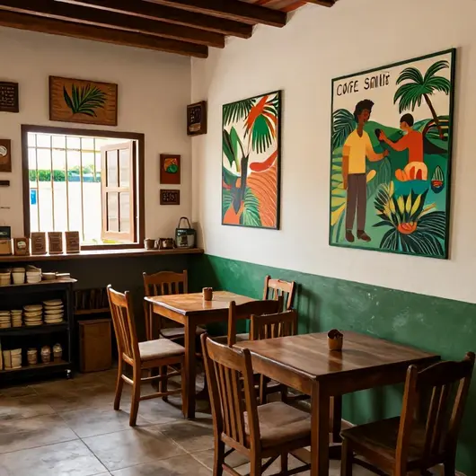 Café Santo