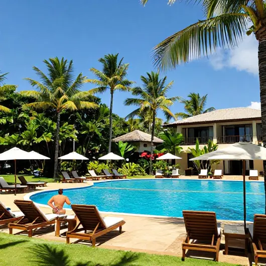 Cana Brava All Inclusive Resort: O Refúgio dos Seus Sonhos