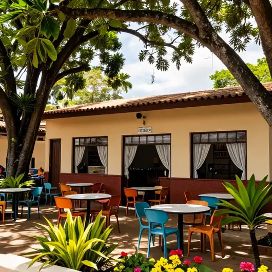 Cantina: Sabores e Tradições do Pará