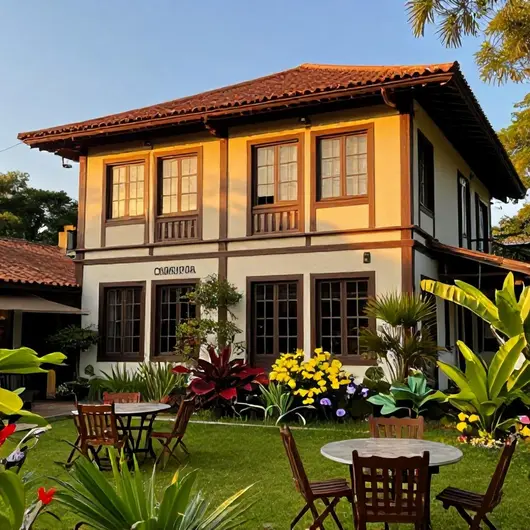 Casa Charlotte