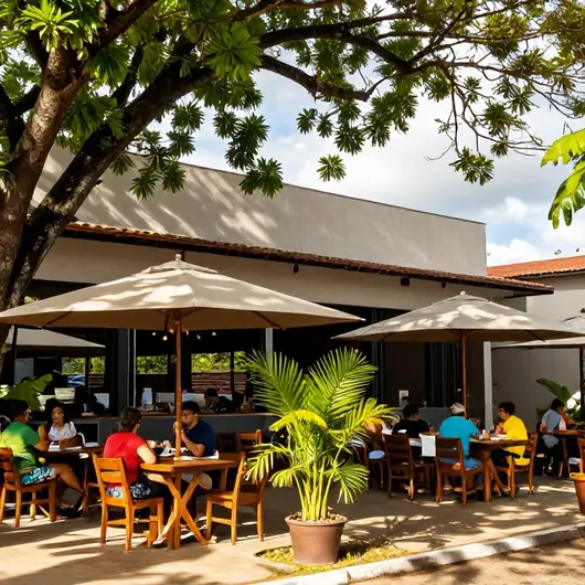 Churrascaria Belém-PA: O Sabor do Churrasco no Pará