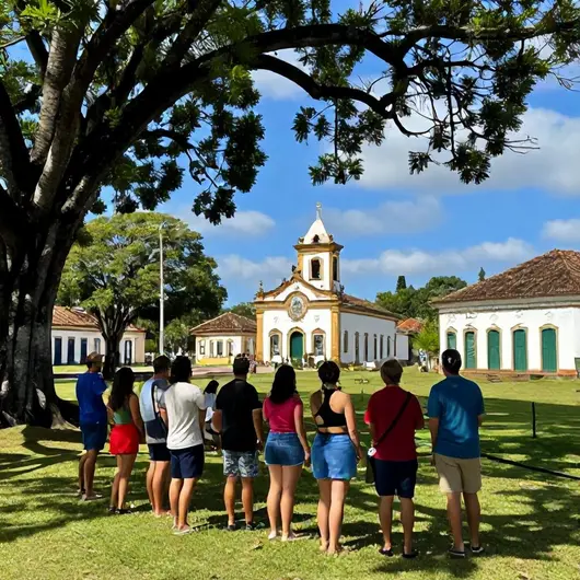 City Tour Encantos: Descubra os Tesouros do Pará