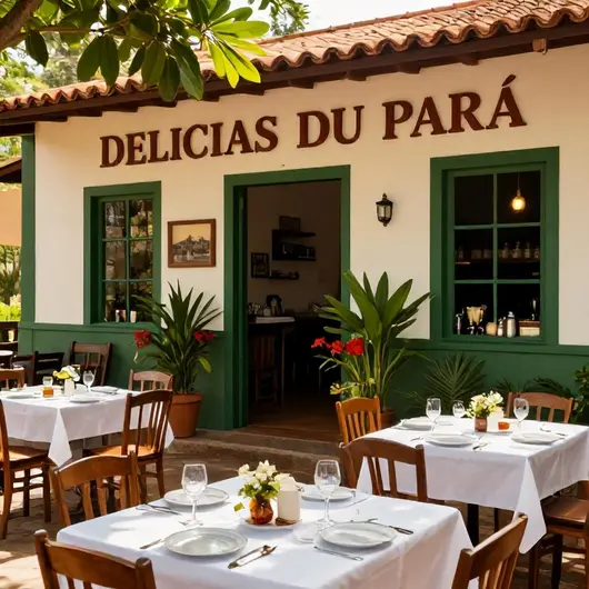Delicias du Pará: Uma Experiência Gastronômica Inesquecível