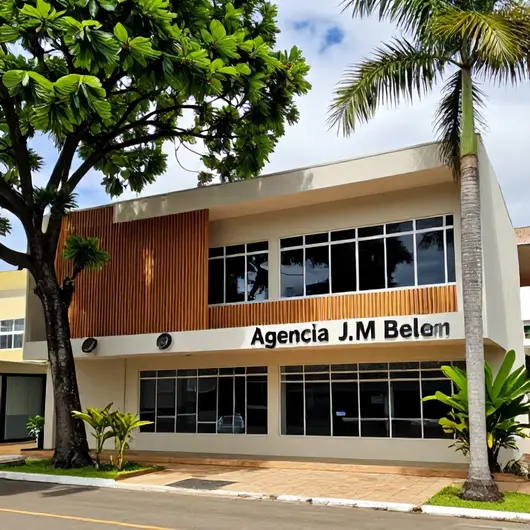 Descubra a Agencia J.M