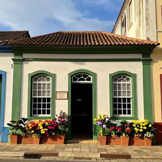 Descubra a Casa Charlotte Doceria Batista Campos