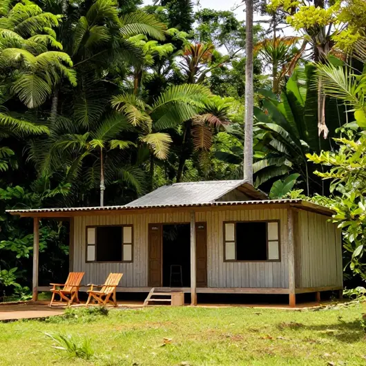 Descubra a Casa da Mata Marajó
