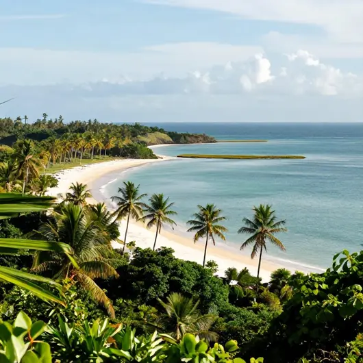 Descubra a Ilha de Algodoal: Um Paraíso Natural