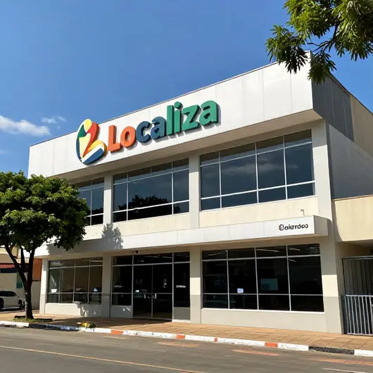 Descubra a Localiza Marabá