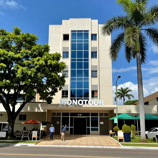 Descubra a Monotour