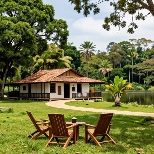 Descubra a Pousada Porto do Amor