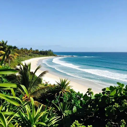 Descubra a Praia Do Paraiso: Um Refúgio Natural