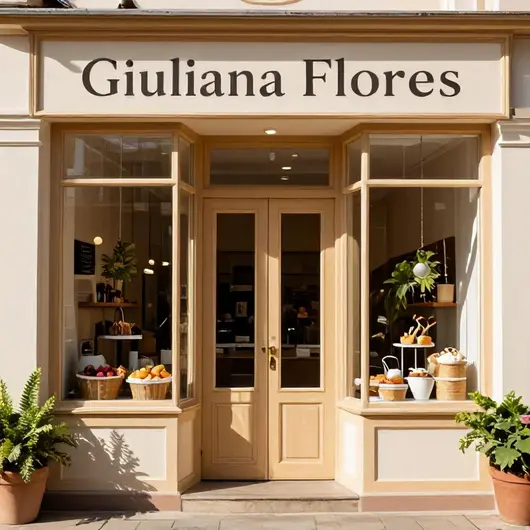 Descubra Giuliana Flores