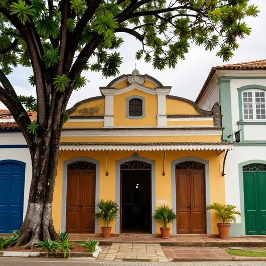 Descubra o Belém Hostel