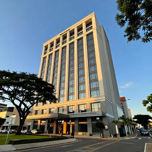 Descubra o Bristol Castanhal Hotel