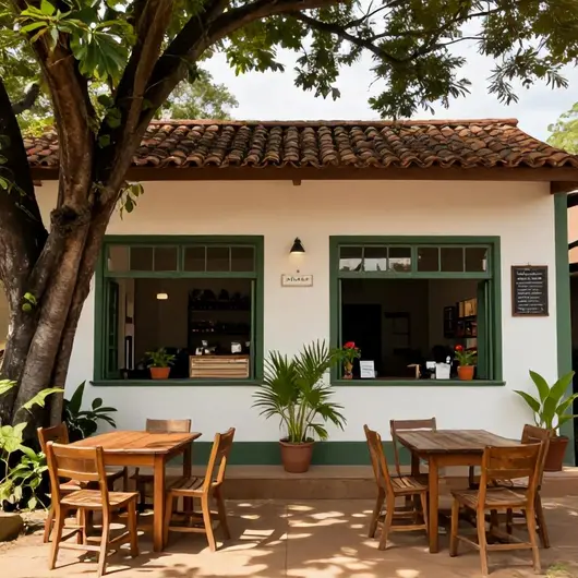Descubra o Café da Paz