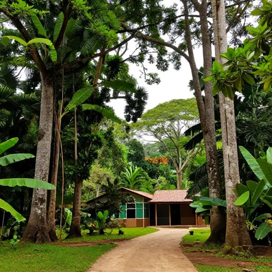 Descubra o Canto do Chaco: Um Refúgio Naturais no Pará