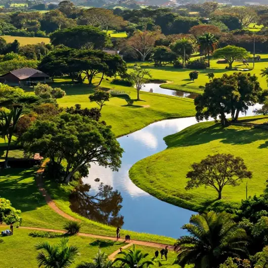 Descubra o Complexo Ecologico Parque Dos Igarapes