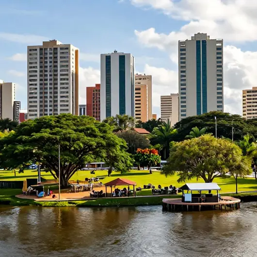 Descubra o Complexo Turístico Ver-o-Rio