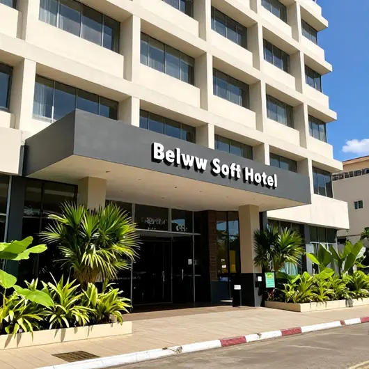 Descubra o Conforto do Belém Soft Hotel