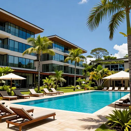 Descubra o Cyan Resort: A Sua Próxima Parada no Pará