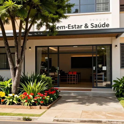 Descubra o Espaço Bem-Estar & Saúde