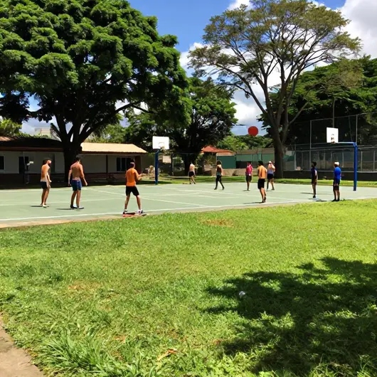Descubra o Esporte Pará