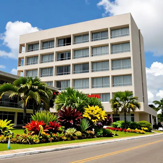 Descubra o Gran Parada Hotel