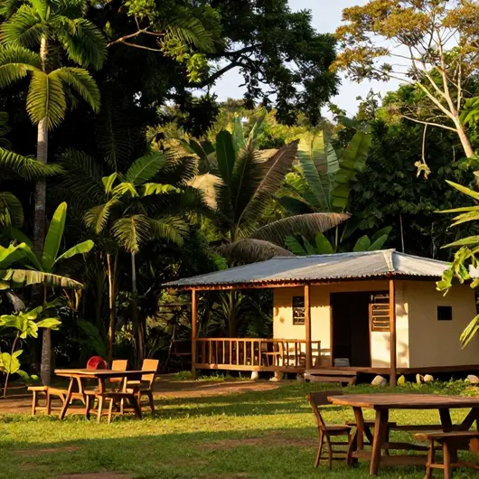 Descubra o Hostel Amazonia: Atrações e Conforto na Amazônia