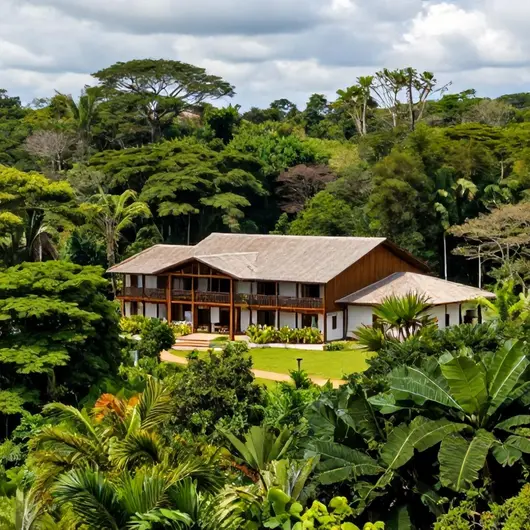 Descubra o HOTEL VALE DO XINGU