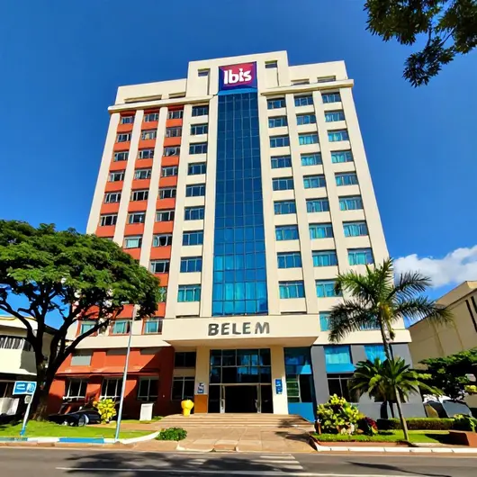 Descubra o Ibis Hotéis Belém