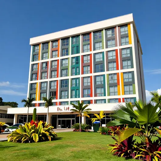 Descubra o ibis Styles Belem Hangar