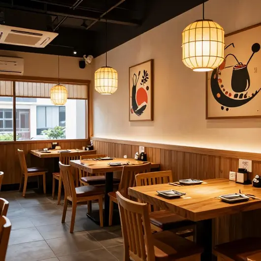 Descubra o Kaiteki Sushi Bar
