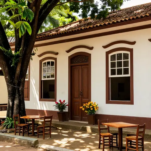 Descubra o Local Hostel Belém