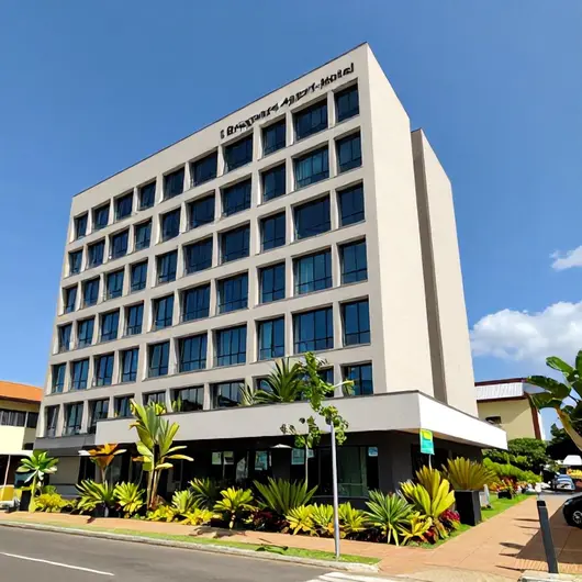 Descubra o LOFT Bragança Apart-Hotel