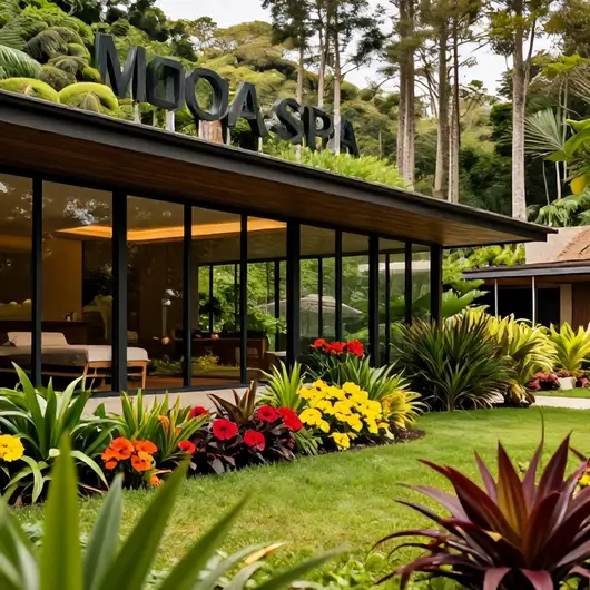 Descubra o MOA SPA