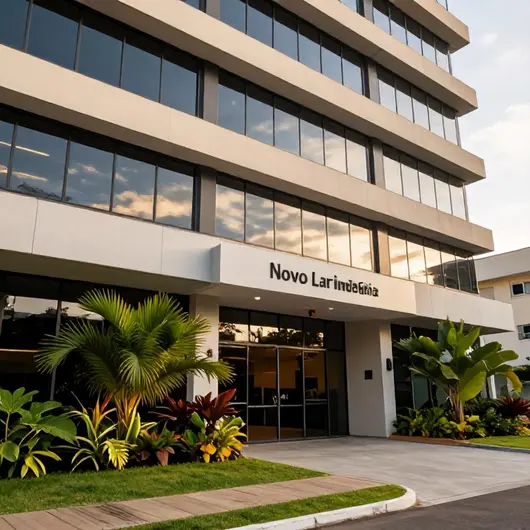 Descubra o Novo Lar Imobiliária em Belém