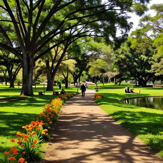 Descubra o Parque Dom Nivaldo Monte