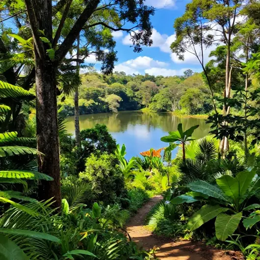 Descubra o Parque Estadual do Utinga “Camillo Vianna”