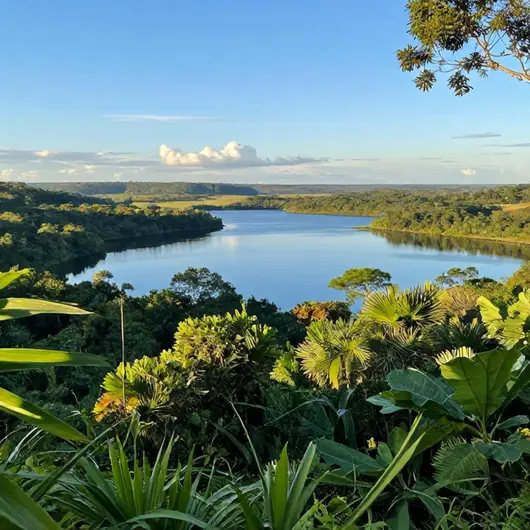 Descubra o Parque Estadual do Utinga