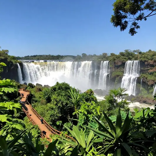 Descubra o Parque Nacional do Iguaçu