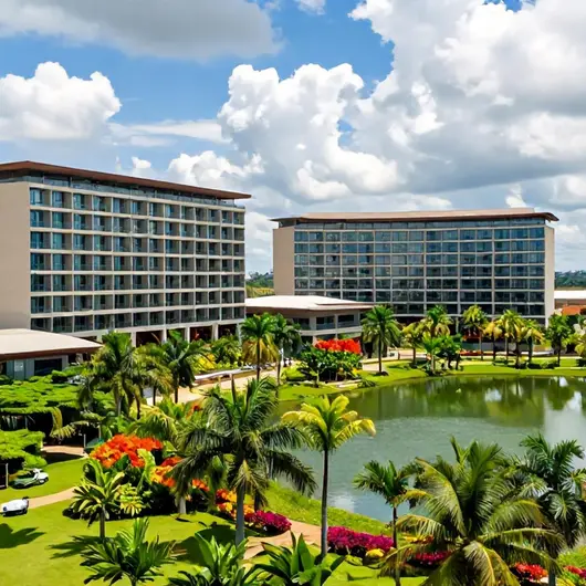 Descubra o Premium GAV Resort