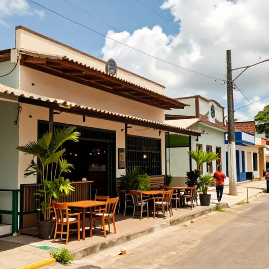 Descubra o Pubar Bar