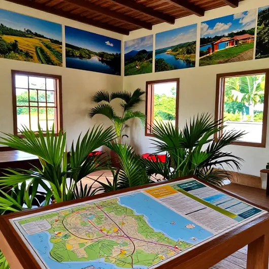 Descubra o que Chicão Turismo tem a oferecer